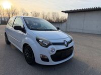 Gebraucht Renault Twingo Expression 75 PS (55 kW) 2009 Weiß Kleinwagen