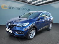 Gebraucht Renault Kadjar 140 PS (102 kW) 2020 Blau SUV