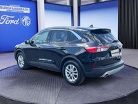 Gebraucht Ford Kuga Titanium X 225 PS (165 kW) 2022 Agate black metallic SUV