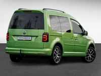 gebraucht VW Caddy 1.4 COMFORTLINE AHK LM17 BIXENON NAVI DAB+