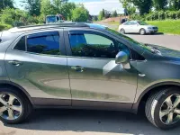 Gebraucht Opel Mokka Innovation 140 PS (102 kW) 2014 Grau SUV