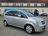 Gebraucht Opel Meriva 90 PS (66 kW) 2005 Silber Van / Kleinbus