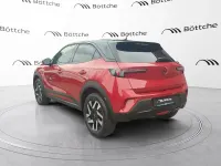 Gebraucht Opel Mokka GS Line 131 PS (96 kW) 2024 Lackierung rot rubi/typ aussenverkleidung metalliclackierung SUV