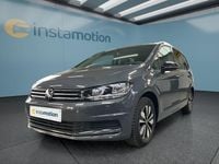 Gebraucht VW Touran 150 PS (110 kW) 2025 Grau Van / Kleinbus