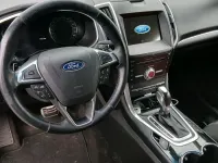 Brugt Ford Edge 207 HK (152 kW) 2017 Grøn SUV