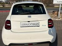 Gebraucht Fiat 500e 86 kW (118 PS) 2023 Weiß Limousine