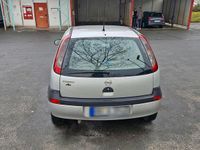 Gebraucht Opel Corsa 58 PS (42 kW) 2003 Grau Kleinwagen