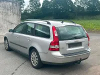 Gebraucht Volvo V50 136 PS (100 kW) 2005 Silber Kombi
