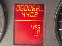 Usata VW Crafter 122 CV (89 kW) 2012 Bianco Furgone