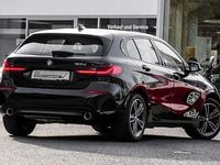 Gebraucht BMW 120 Sport Line 190 PS (139 kW) 2020 Schwarz Kleinwagen