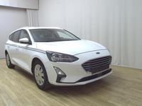 Gebraucht Ford Focus Cool & Connect 120 PS (88 kW) 2021 Weiss Kombi