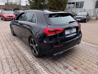 Gebraucht Mercedes A220 190 PS (139 kW) 2019 Schwarz Limousine
