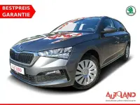 Gebraucht Skoda Scala 150 PS (110 kW) 2023 Grau Kleinwagen