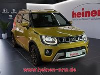 Second-hand Suzuki Ignis Comfort 83 CP (61 kW) 2021 Galben SUV