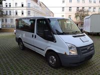 Gebraucht Ford Transit 101 PS (74 kW) 2012 Weiß Van / Kleinbus
