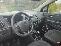 Gebraucht Renault Captur Life 90 PS (66 kW) 2017 Schwarz SUV