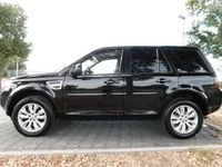 Gebraucht Land Rover Freelander 2 SE 190 PS (139 kW) 2014 Schwarz SUV