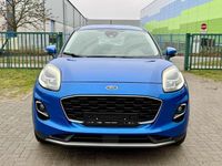 Gebraucht Ford Puma Titanium 155 PS (114 kW) 2022 Dynamicblau metallic SUV
