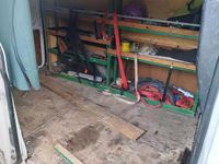 Gebraucht Ford Transit 125 PS (91 kW) 2009 Weiß Limousine