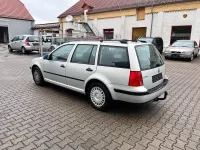 Gebraucht VW Golf IV 101 PS (74 kW) 1999 Kombi