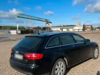 Gebraucht Audi A4 150 PS (110 kW) 2015 Schwarz Kombi