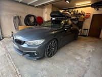 Gebraucht BMW 435 313 PS (230 kW) 2014 Grau Coupé