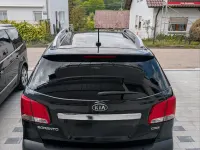 Gebraucht Kia Sorento 197 PS (144 kW) 2012 Schwarz SUV