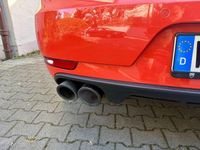 Gebraucht Porsche Macan GTS 360 PS (264 kW) 2018 Orange SUV