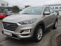 gebraucht Hyundai Tucson AHK, Navi, Kamera, SHZ, 1.Hand