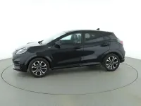 Gebraucht Ford Puma ST-Line X 155 PS (114 kW) 2020 Schwarz SUV