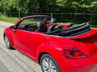 Gebraucht VW Beetle S 105 PS (77 kW) 2013 Rot Kleinwagen