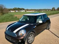 Gebraucht Mini ONE 2011 Braun Kleinwagen