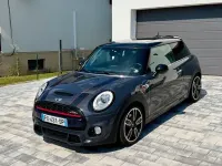 Gebraucht Mini Cooper SD 170 PS (125 kW) 2017 Grau Kleinwagen