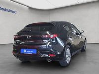 Gebraucht Mazda 3 Exclusive-Line 186 PS (136 kW) 2024 Schwarz Limousine
