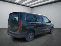 Neu Citroën Berlingo 131 PS (96 kW) 2026 Grün Van / Kleinbus