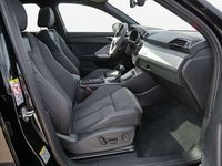 Gebraucht Audi Q3 S-Line 150 PS (110 kW) 2025 Mythosschwarz metallic SUV