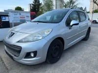 Gebraucht Peugeot 207 Family 95 PS (69 kW) 2011 Grau Kombi