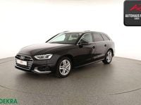 Gebraucht Audi A4 Advanced 204 PS (150 kW) 2022 Brillantschwarz Kombi