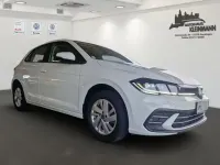Gebraucht VW Polo Style 95 PS (69 kW) 2023 Weiss Kleinwagen