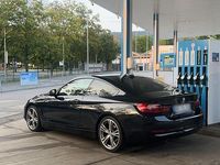 Gebraucht BMW 420 M Performance 184 PS (135 kW) 2014 Schwarz Coupé