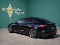 Gebraucht Tesla Model 3 Long Range AWD 366 kW (498 PS) 2024 Schwarz Limousine
