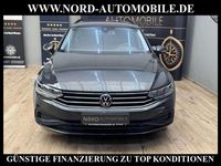 Gebraucht VW Passat 122 PS (89 kW) 2021 Grau Kombi