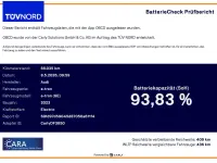 Gebraucht Audi e-tron Sportback S-Line 300 kW (408 PS) 2022 Daytonagrau perleffekt SUV