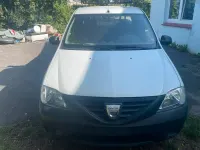 Gebraucht Dacia Logan 88 PS (64 kW) 2010 Weiß