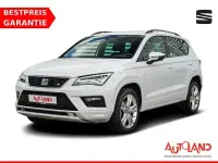 Occasion Seat Ateca FR 150 ch (110 kW) 2020 Blanc SUV