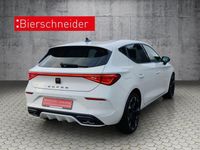 Gebraucht Cupra Leon 150 PS (110 kW) 2023 Weiss Limousine