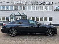 Gebraucht BMW i7 Performance 484 kW (659 PS) 2023 Schwarz Limousine