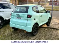 Nowe Aixam Minauto 2026 Zielony Hatchback