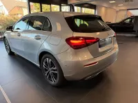 Gebraucht Mercedes A200 Advanced 164 PS (120 kW) 2024 Lack hightechsilber Limousine