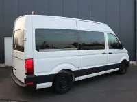 Gebraucht MAN TGE 140 PS (102 kW) 2019 Weiß Van